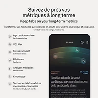 Oura Ring 5 Sleep & Fitness Smart Ring - Size