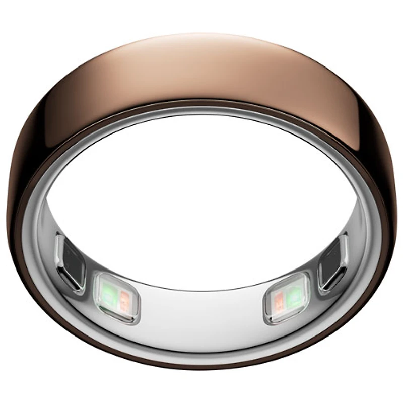 Oura Ring 5 Sleep & Fitness Smart Ring - Size 13 - Deep Rose