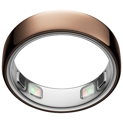 Oura Ring 5 Sleep & Fitness Smart Ring - Size 13 - Deep Rose