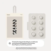 Oura Ring 5 Sizing Kit