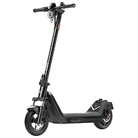 Trottinette électrique KQi 300P de NIU (moteur 900 W/autonomie 48 km/vitesse maximale 32 km/h) - Noir