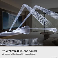 Samsung HW-QS90H/ZC 7.1.2 Channel Sound Bar - Exclusive Retail Partner