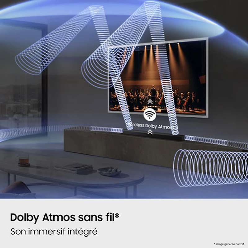 Samsung HW-QS90H/ZC 7.1.2 Channel Sound Bar - Exclusive Retail Partner