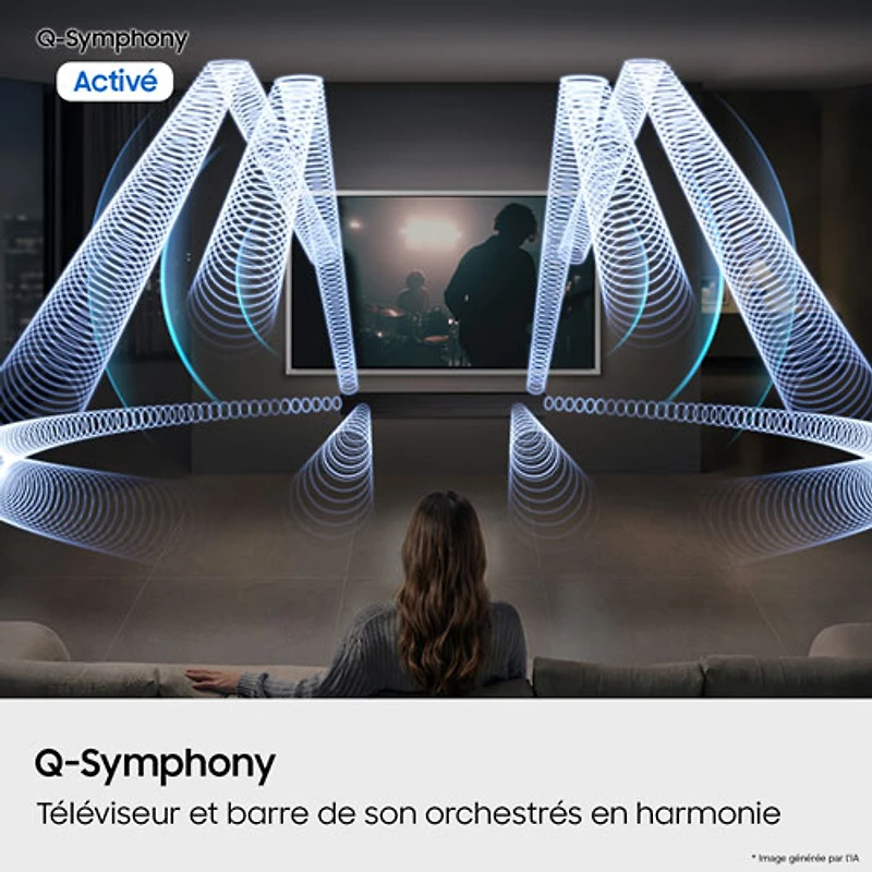Samsung HW-QS90H/ZC 7.1.2 Channel Sound Bar - Exclusive Retail Partner