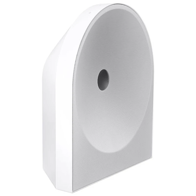 Barre de son 2.0 canaux de 70 W Music Studio 5 de Samsung - Blanc - Partenaire distributeur exclusif