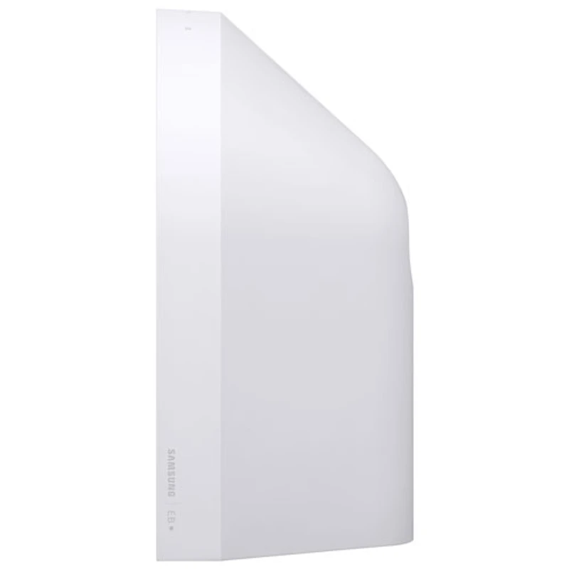 Barre de son 2.0 canaux de 70 W Music Studio 5 de Samsung - Blanc - Partenaire distributeur exclusif