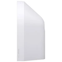 Barre de son 2.0 canaux de 70 W Music Studio 5 de Samsung - Blanc - Partenaire distributeur exclusif