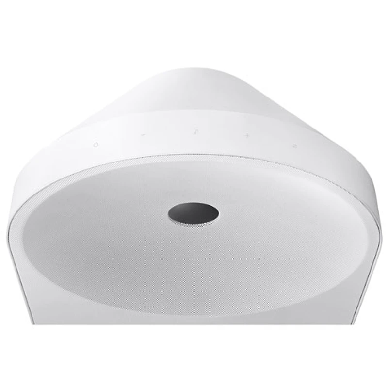 Barre de son 2.0 canaux de 70 W Music Studio 5 de Samsung - Blanc - Partenaire distributeur exclusif