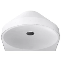 Barre de son 2.0 canaux de 70 W Music Studio 5 de Samsung - Blanc - Partenaire distributeur exclusif