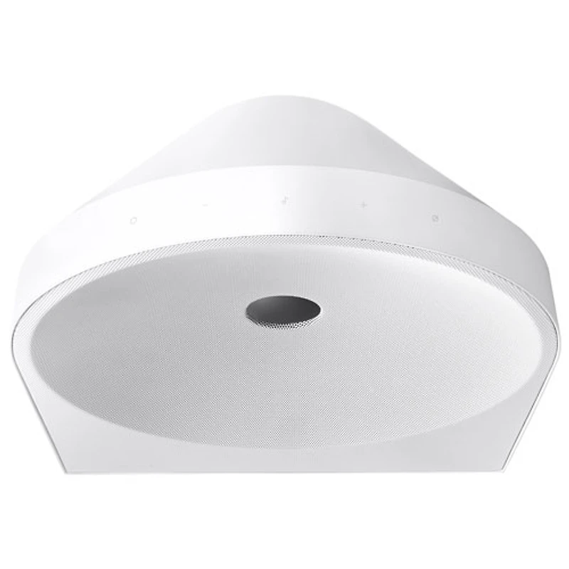 Barre de son 2.0 canaux de 70 W Music Studio 5 de Samsung - Blanc - Partenaire distributeur exclusif