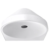 Barre de son 2.0 canaux de 70 W Music Studio 5 de Samsung - Blanc - Partenaire distributeur exclusif