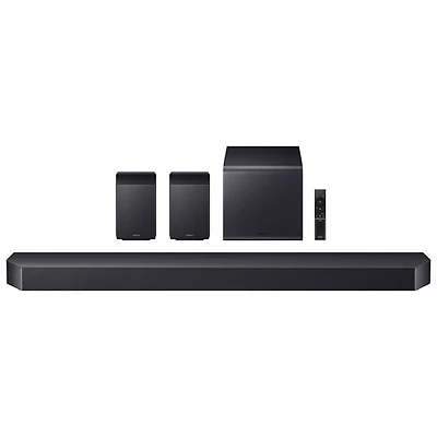 Samsung HW-Q990H/ZC 756-Watt 11.1.4 Channel Sound Bar
