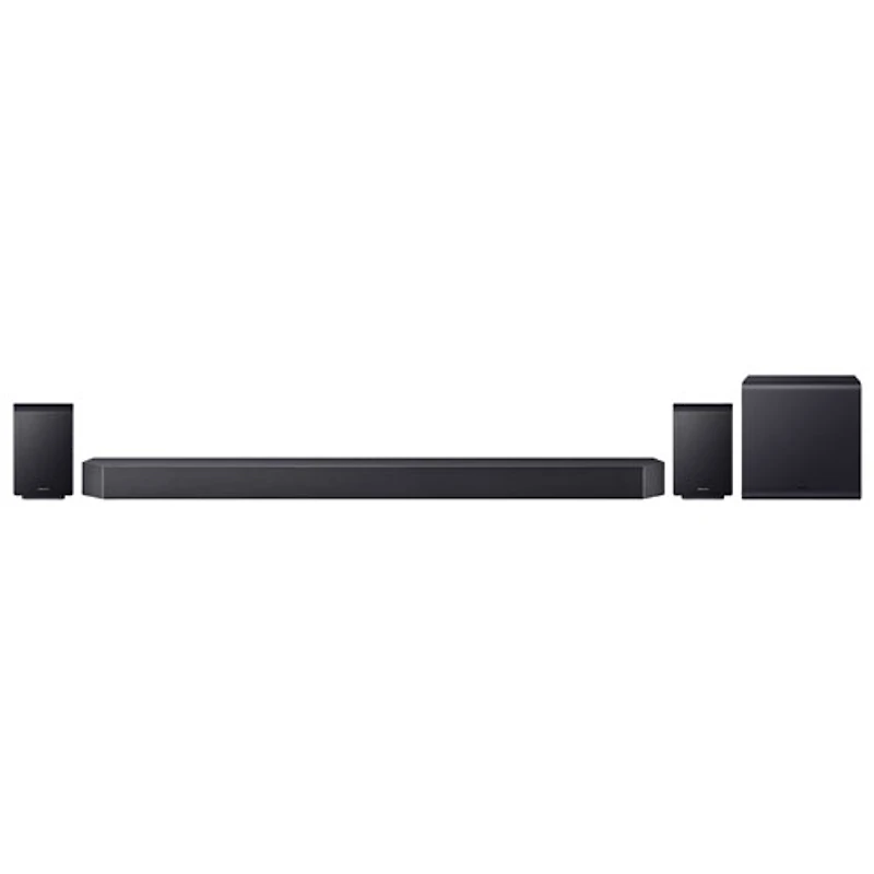 Samsung HW-Q990H/ZC 756-Watt 11.1.4 Channel Sound Bar