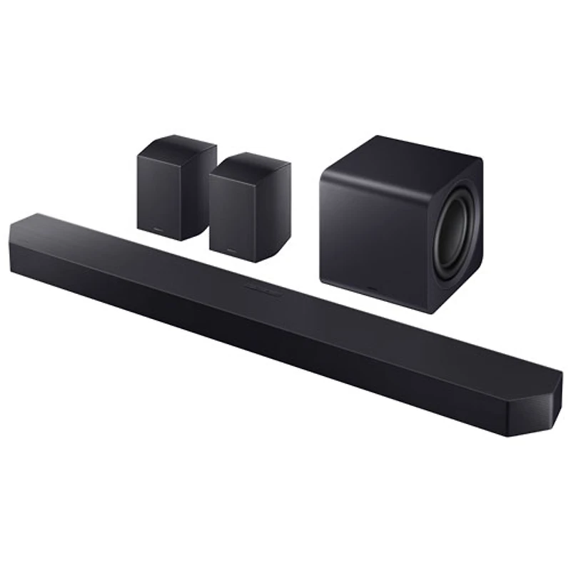 Samsung HW-Q990H/ZC 756-Watt 11.1.4 Channel Sound Bar