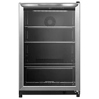 Frigidaire 22" 4.6 Cu. Ft. 144-Can Beverage Centre (FRYB4626AS) - Stainless Steel