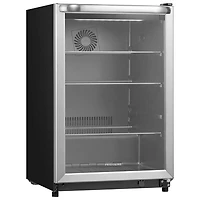 Frigidaire 22" 4.6 Cu. Ft. 144-Can Beverage Centre (FRYB4626AS) - Stainless Steel