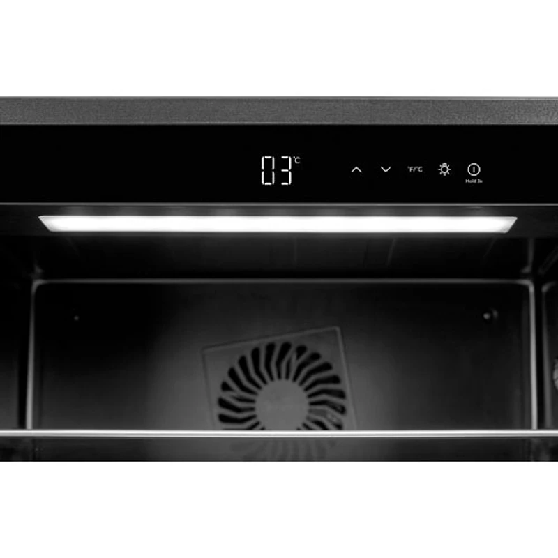 Frigidaire 22" 4.6 Cu. Ft. 144-Can Beverage Centre (FRYB4626AS) - Stainless Steel