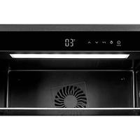 Frigidaire 22" 4.6 Cu. Ft. 144-Can Beverage Centre (FRYB4626AS) - Stainless Steel