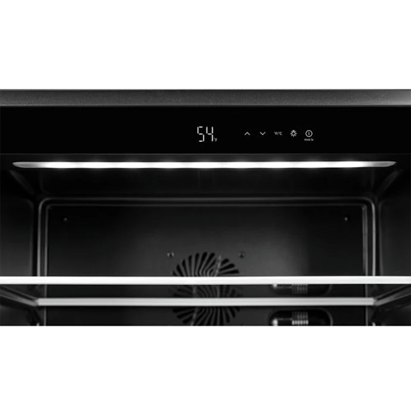 Réfrigérateur à boissons 185 canettes de 24 po et 5,4 pi³ Gallery de Frigidaire (GRYB5426AS) - Acier inoxydable