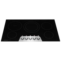 Frigidaire Gallery 37" 5-Element Electric Cooktop (GCCE3670BS) - Stainless Steel