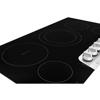 Frigidaire Gallery 37" 5-Element Electric Cooktop (GCCE3670BS) - Stainless Steel