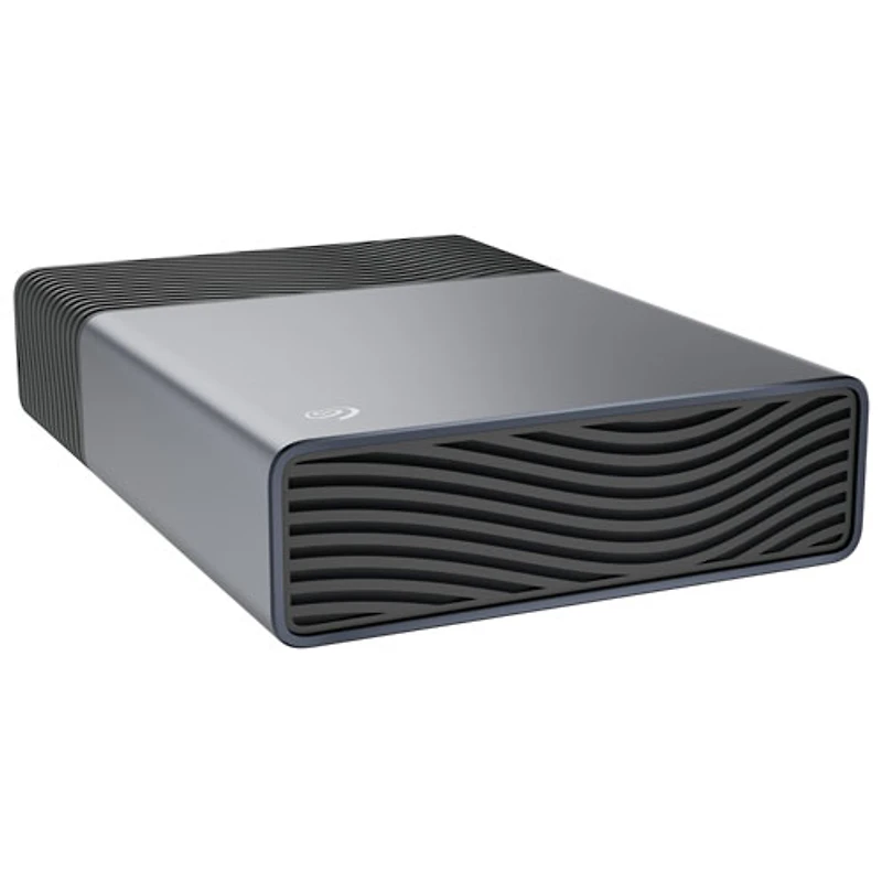 Disque dur externe USB-C One Touch de 8 To de Seagate (STNB8000400)