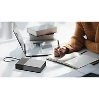 Disque dur externe USB-C One Touch de 8 To de Seagate (STNB8000400)