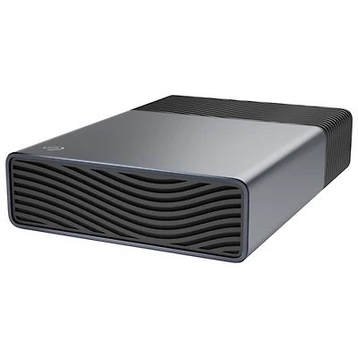 Seagate One Touch 20TB USB-C External Hard Drive (STNB20000400)