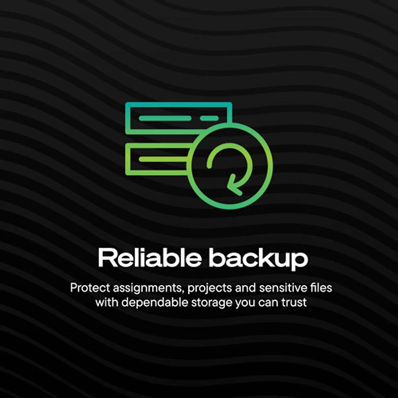Seagate One Touch 20TB USB-C External Hard Drive (STNB20000400)
