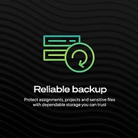 Seagate One Touch 20TB USB-C External Hard Drive (STNB20000400)