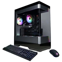 CyberPowerPC Gamer Master Gaming PC (AMD Ryzen 5 8400F/16GB RAM/1TB SSD/GeForce RTX 3050/Windows 11) - English