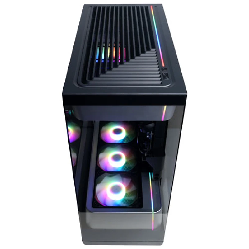 CyberPowerPC Gamer Master Gaming PC (AMD Ryzen 5 8400F/16GB RAM/1TB SSD/GeForce RTX 3050/Windows 11) - English