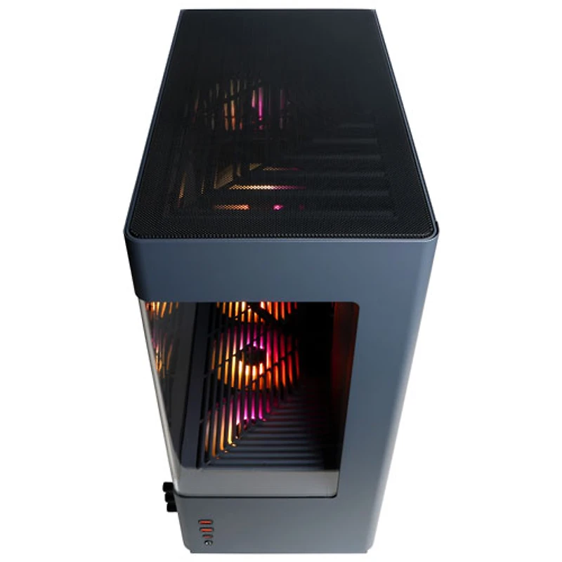 CyberPowerPC Gamer Xtreme Gaming PC -Dark Grey (Intel Core Ultra 5 225F/16GB RAM/1TB SSD/GeForce RTX 5060/Win 11) -En