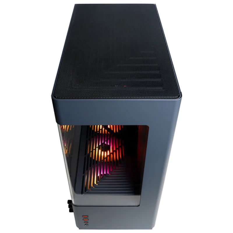 CyberPowerPC Gamer Xtreme Gaming PC -Dark Grey (Intel Core Ultra 7 270K Plus/32GB RAM/2TB SSD/GeForce RTX 5070) - En