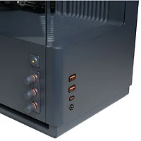 CyberPowerPC Gamer Xtreme Gaming PC -Dark Grey (Intel Core Ultra 7 270K Plus/32GB RAM/2TB SSD/GeForce RTX 5070) - En
