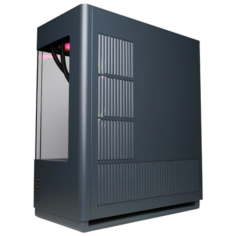 CyberPowerPC Gamer Xtreme Gaming PC -Dark Grey (Intel Core Ultra 7 270K Plus/32GB RAM/2TB SSD/GeForce RTX 5070) - En