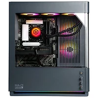 CyberPowerPC Gamer Xtreme Gaming PC -Dark Grey (Intel Core Ultra 7 270K Plus/32GB RAM/2TB SSD/GeForce RTX 5070) - En