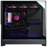 CyberPowerPC Gamer Supreme Gaming PC (AMD Ryzen 7 9800X3D/32GB RAM/1TB SSD/AMD Radeon RX 9070/Windows 11) - English