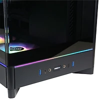 CyberPowerPC Gamer Supreme Gaming PC (AMD Ryzen 7 9800X3D/32GB RAM/1TB SSD/AMD Radeon RX 9070/Windows 11) - English