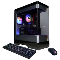 CyberPowerPC Gamer Master Gaming PC (AMD Ryzen 7 8700F/16GB RAM/1TB SSD/AMD Radeon RX 7700/Windows 11) - English