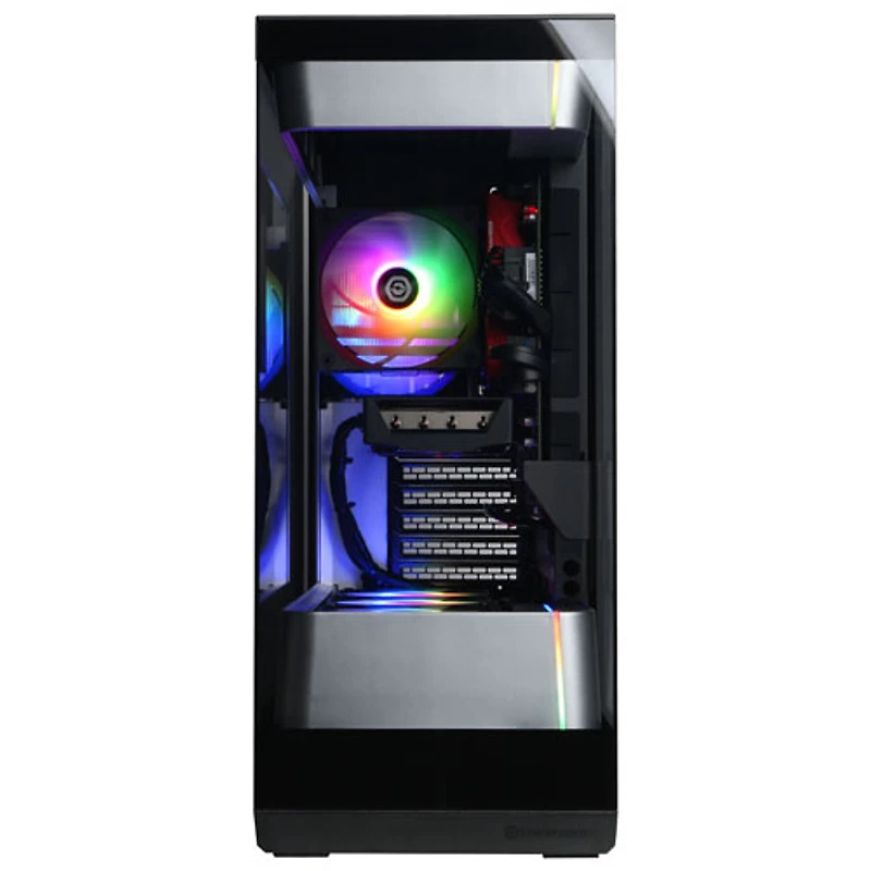 CyberPowerPC Gamer Master Gaming PC (AMD Ryzen 7 8700F/16GB RAM/1TB SSD/AMD Radeon RX 7700/Windows 11) - English