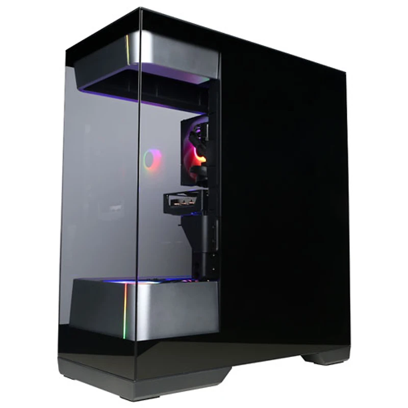 CyberPowerPC Gamer Master Gaming PC (AMD Ryzen 7 8700F/16GB RAM/1TB SSD/AMD Radeon RX 7700/Windows 11) - English