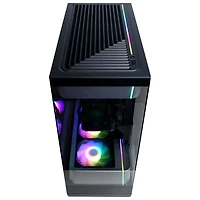 Ordinateur de jeu Gamer Supreme de CyberPowerPC (Ryzen 7 9800X3D d'AMD/RAM 32 Go/SSD 2 To/GeForce RTX 5070/Windows 11) - Anglais