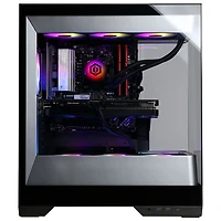 Ordinateur de jeu Gamer Supreme de CyberPowerPC (Ryzen 7 9800X3D d'AMD/RAM 32 Go/SSD 2 To/GeForce RTX 5070/Windows 11) - Anglais