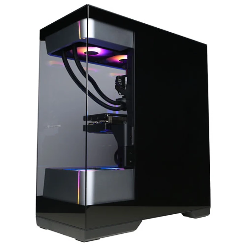 Ordinateur de jeu Gamer Supreme de CyberPowerPC (Ryzen 7 9800X3D d'AMD/RAM 32 Go/SSD 2 To/GeForce RTX 5070/Windows 11) - Anglais