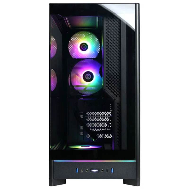 CyberPowerPC Gamer Master Gaming PC (AMD Ryzen 7 8700F/16GB RAM/1TB SSD/NVIDIA GeForce RTX 5060/Windows 11) - English