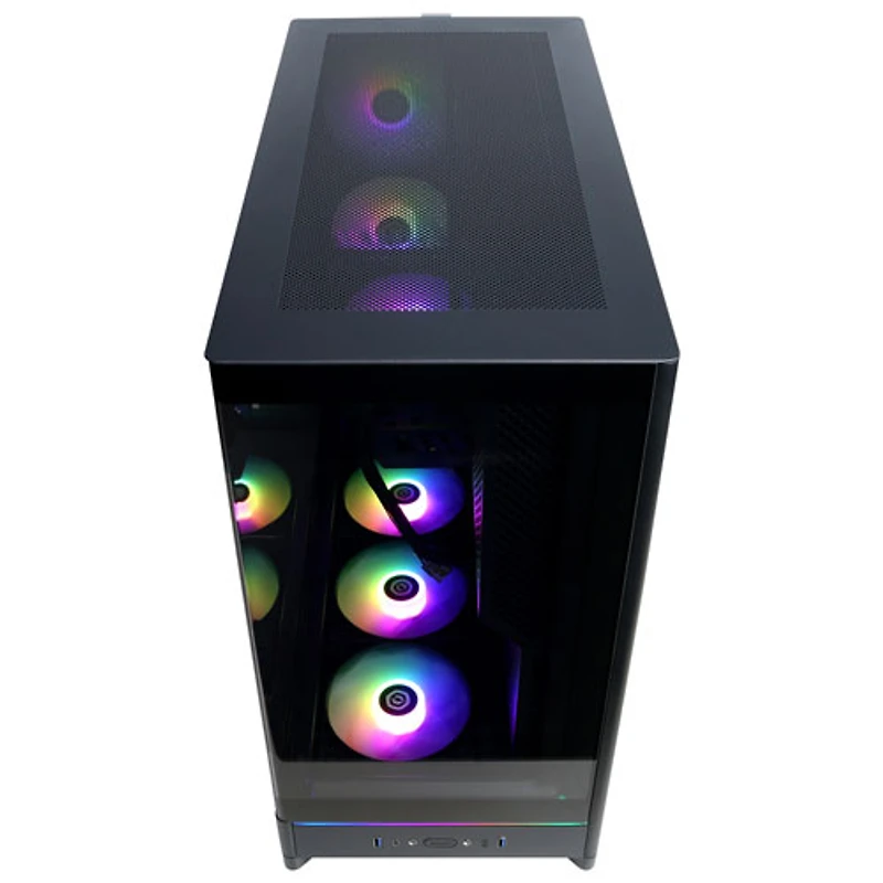 CyberPowerPC Gamer Master Gaming PC (AMD Ryzen 7 8700F/16GB RAM/1TB SSD/NVIDIA GeForce RTX 5060/Windows 11) - English