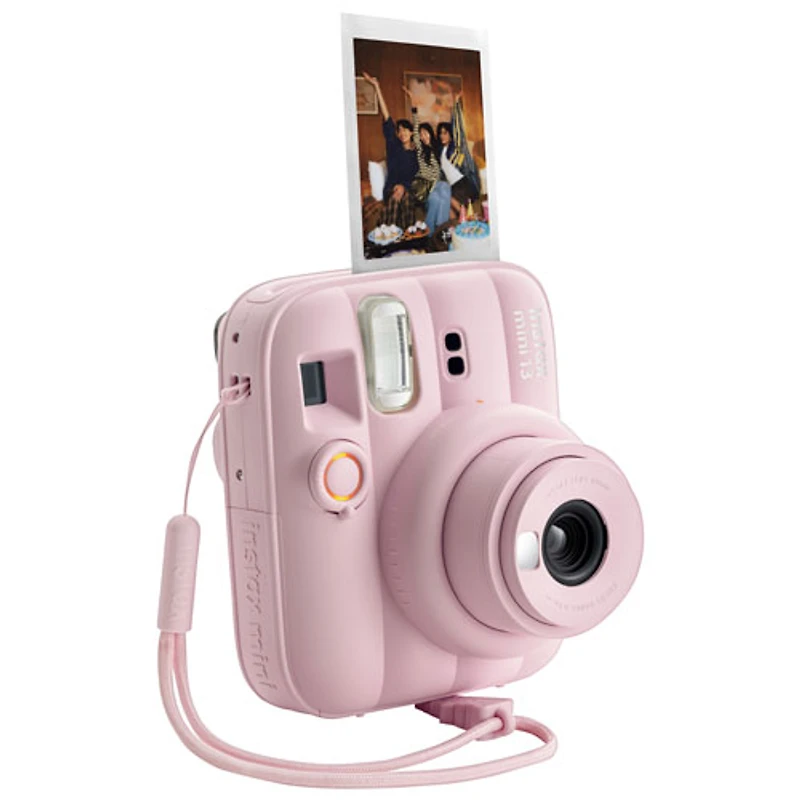 Fujifilm Instax Mini 13 Instant Camera - Candy Pink