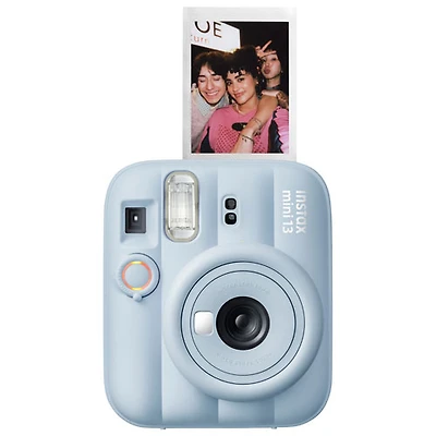 Appareil photo instantané Instax Mini 13 de Fujifilm - Bleu givre
