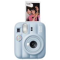 Appareil photo instantané Instax Mini 13 de Fujifilm - Bleu givre